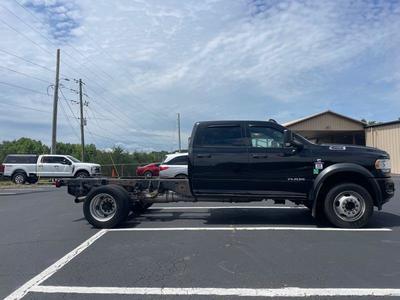 2022 Ram 4500