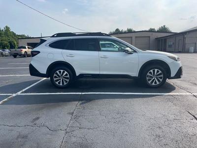 2020 Subaru Outback
