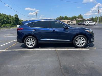 2021 Acura RDX