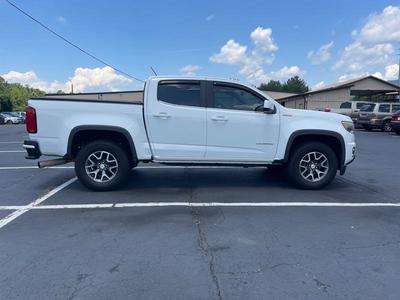 2018 Chevrolet Colorado