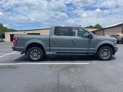 2019 Ford F150