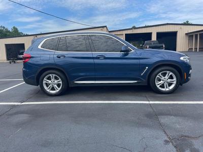 2020 BMW X3