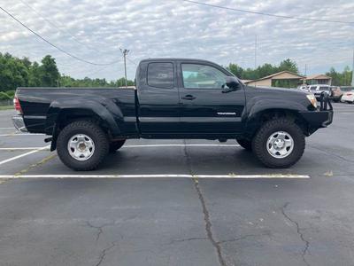 2014 Toyota Tacoma