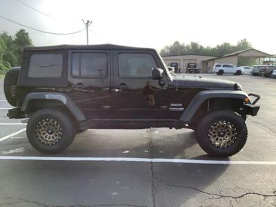 2018 Jeep Wrangler