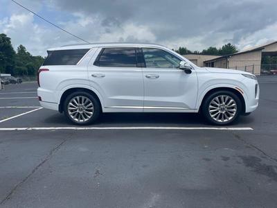2020 Hyundai Palisade
