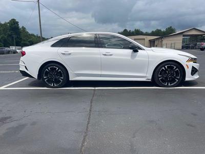 2022 Kia K5