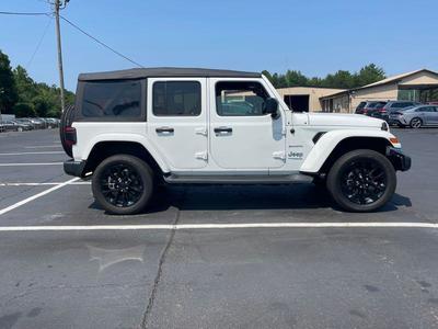 2022 Jeep Wrangler