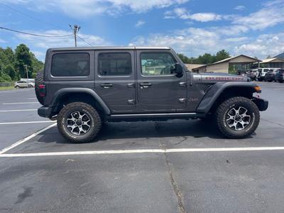 2020 Jeep Wrangler