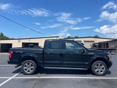 2018 Ford F150