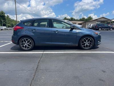 2018 Ford Focus