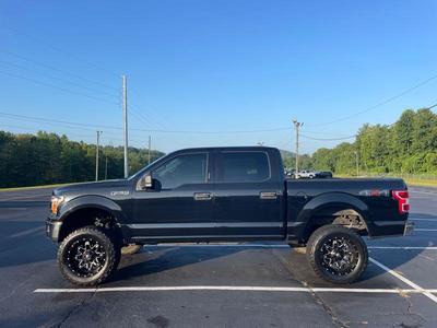 2019 Ford F150