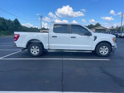 2021 Ford F150