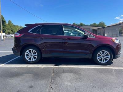 2020 Ford Edge