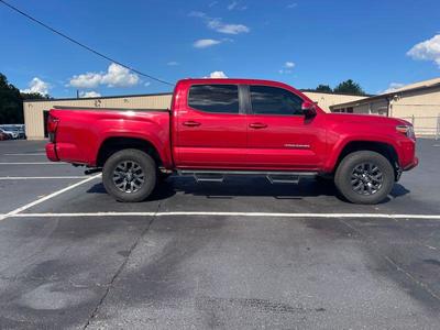 2023 Toyota Tacoma