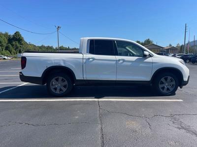 2020 Honda Ridgeline