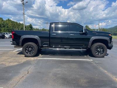 2020 Chevrolet Silverado 3500