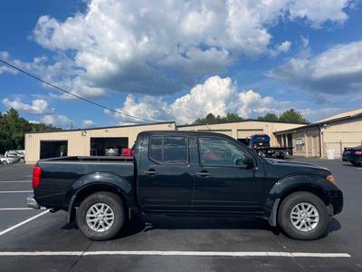 2019 Nissan Frontier