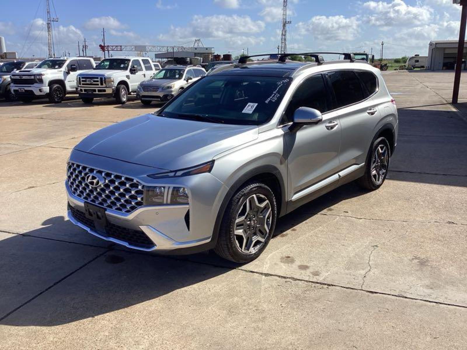 2023 Hyundai Santa Fe  Limited FWD