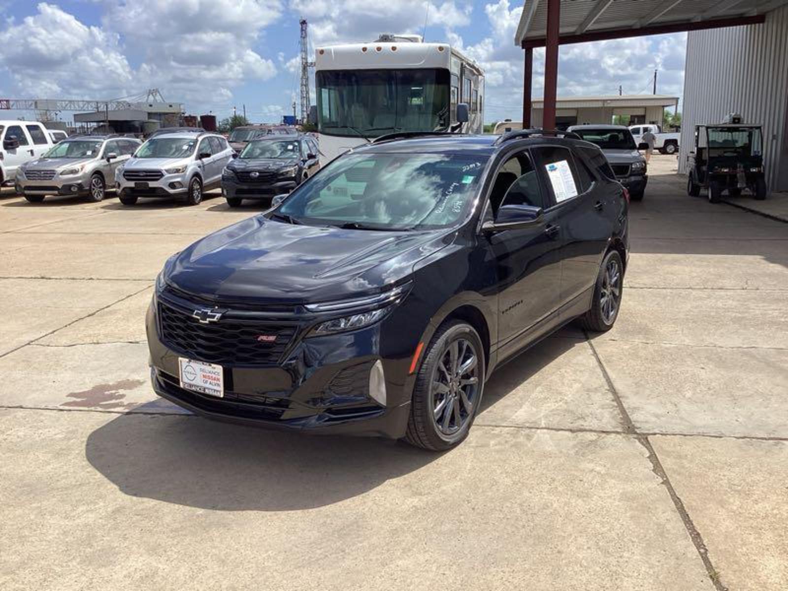2024 Chevrolet Equinox  RS FWD
