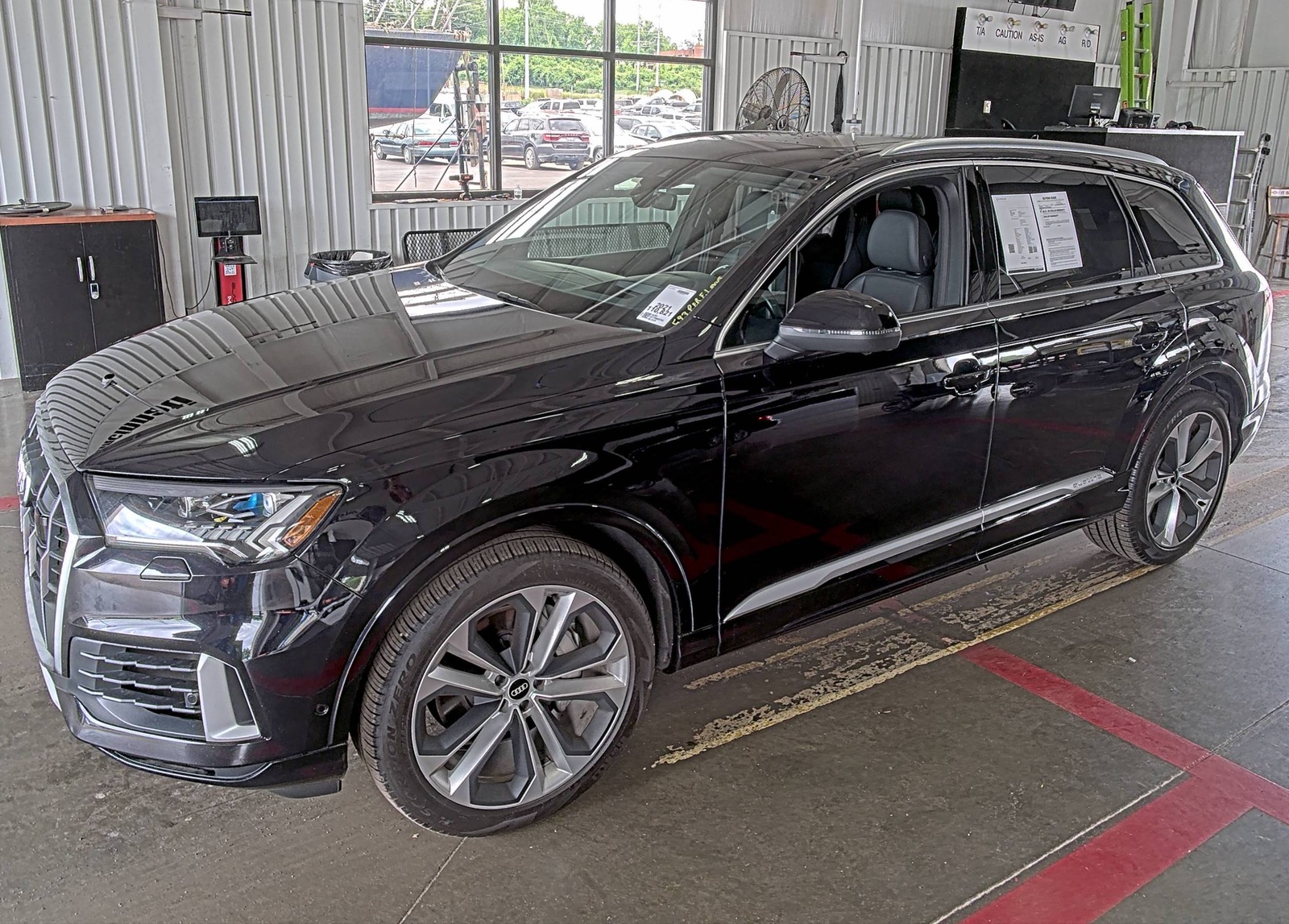 2021 Audi Q7  Prestige AWD