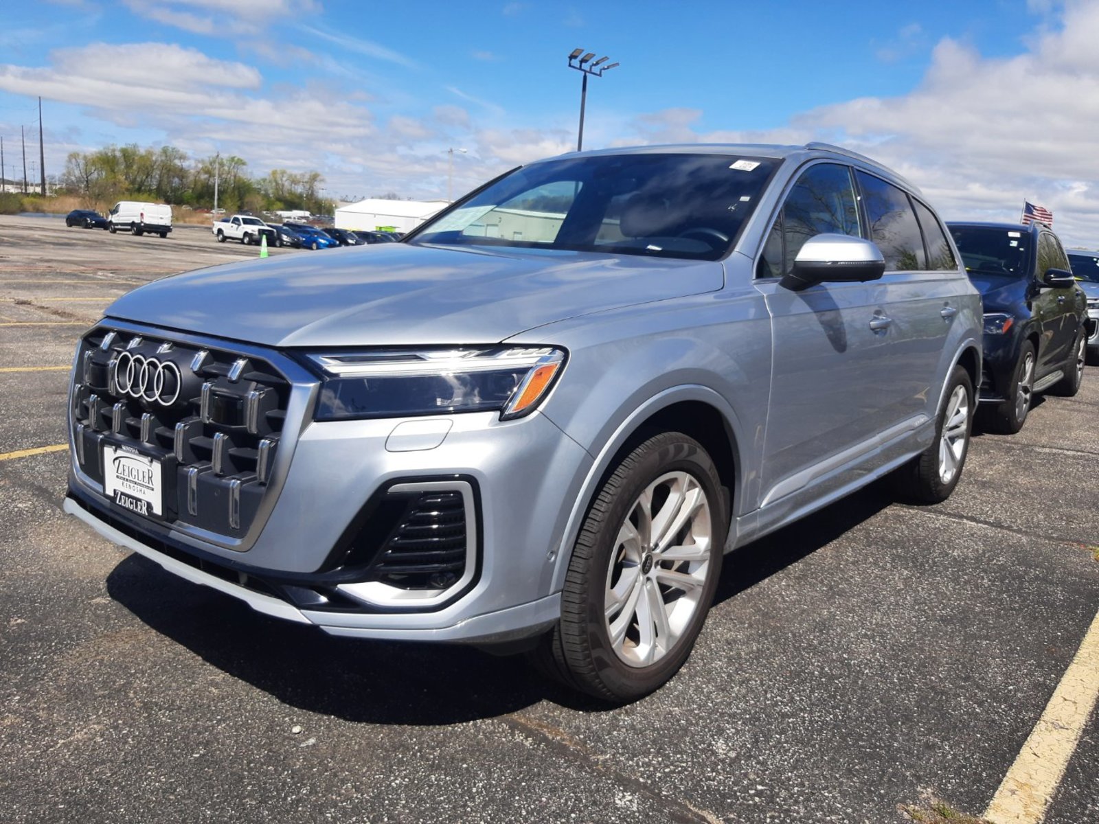 2025 Audi Q7   AWD