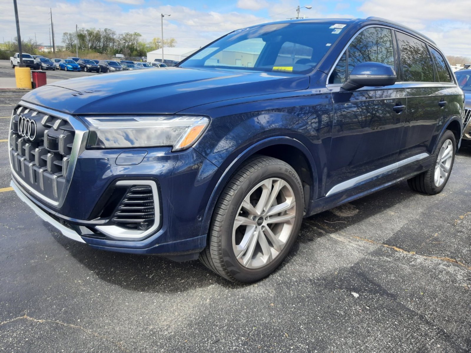 2025 Audi Q7   AWD