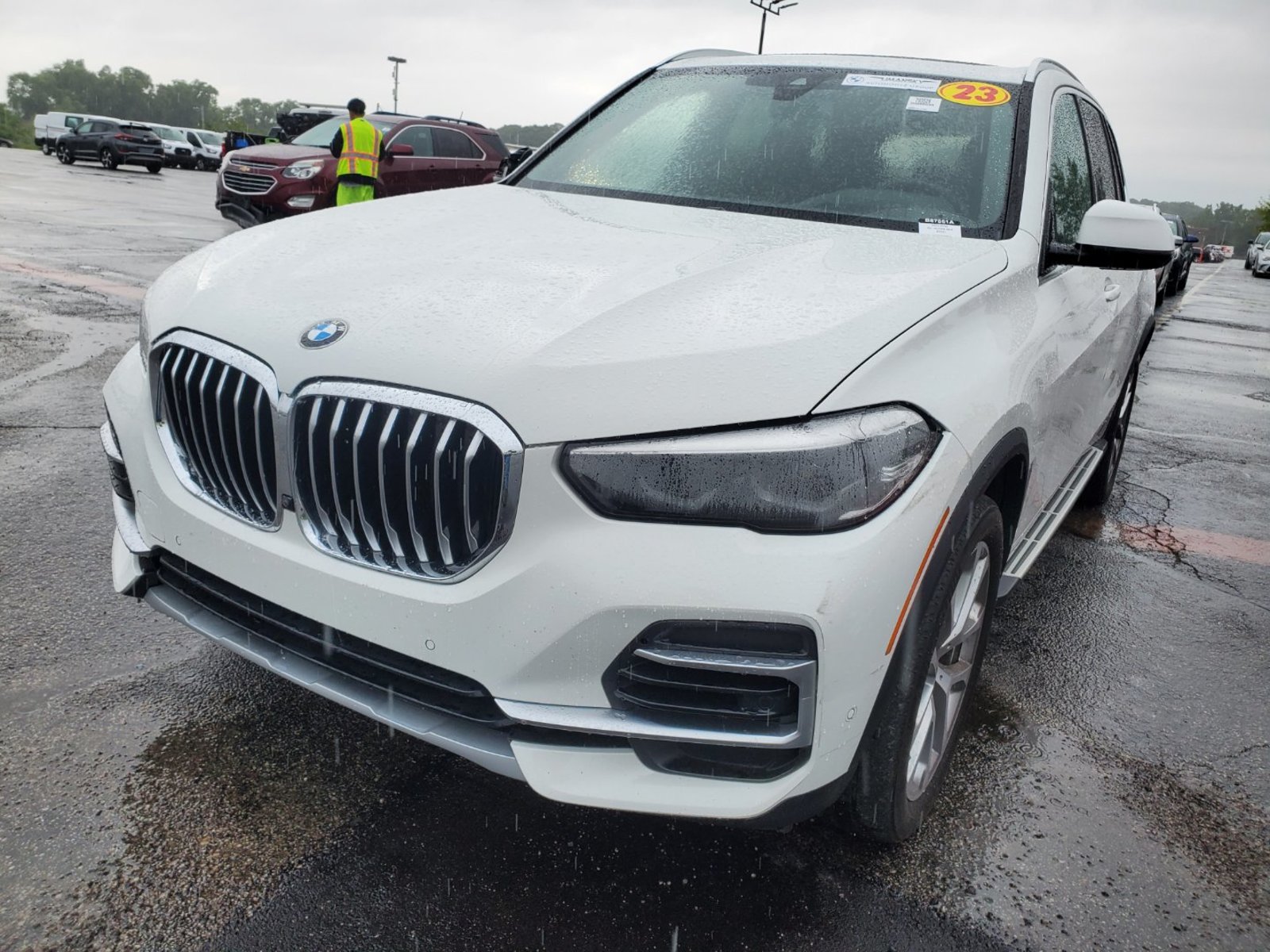 2023 BMW X5  XDrive40i AWD