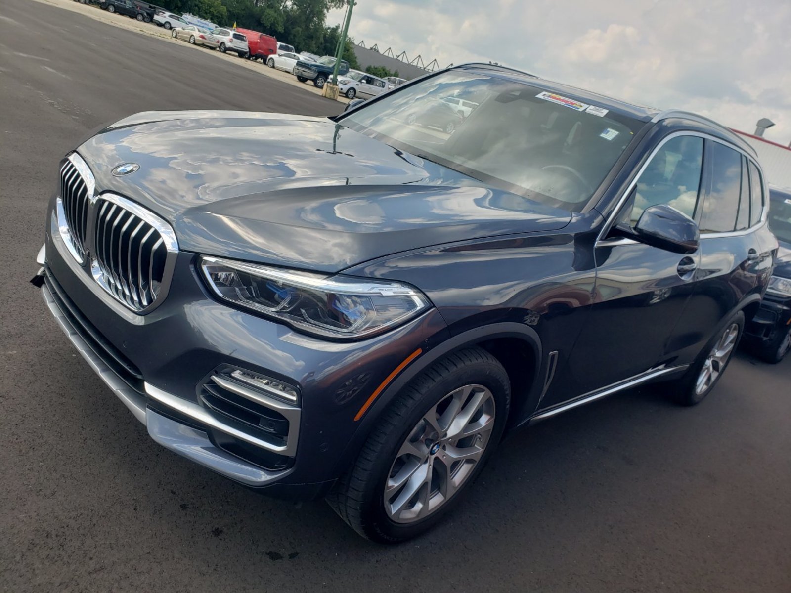 2020 BMW X5  XDrive40i AWD