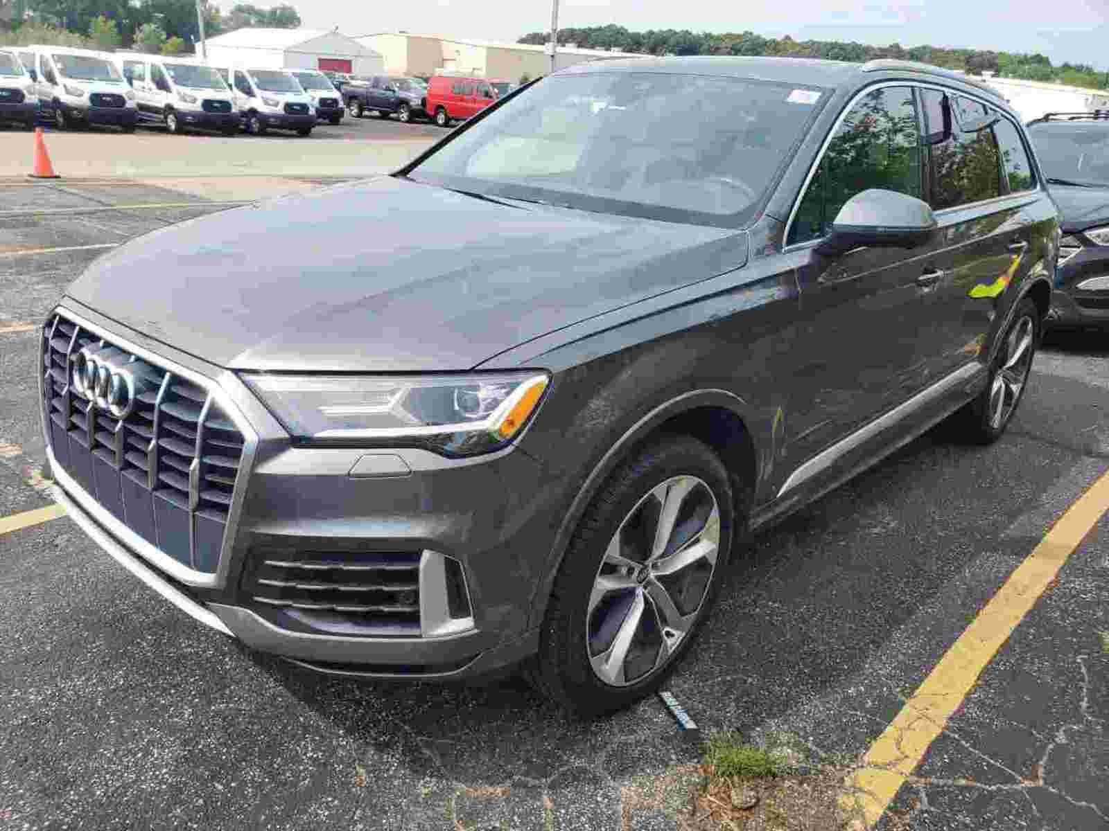 2021 Audi Q7  Premium Plus AWD