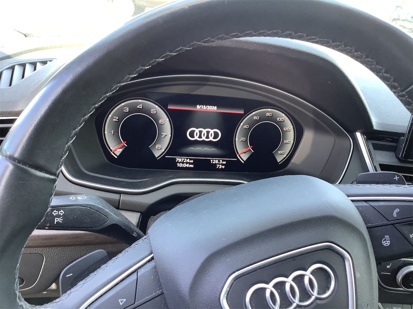 2023 Audi Q5   AWD