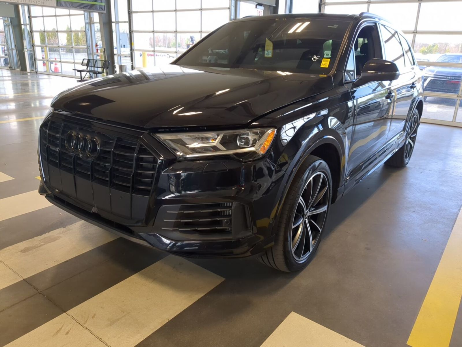 2021 Audi Q7  Premium Plus AWD