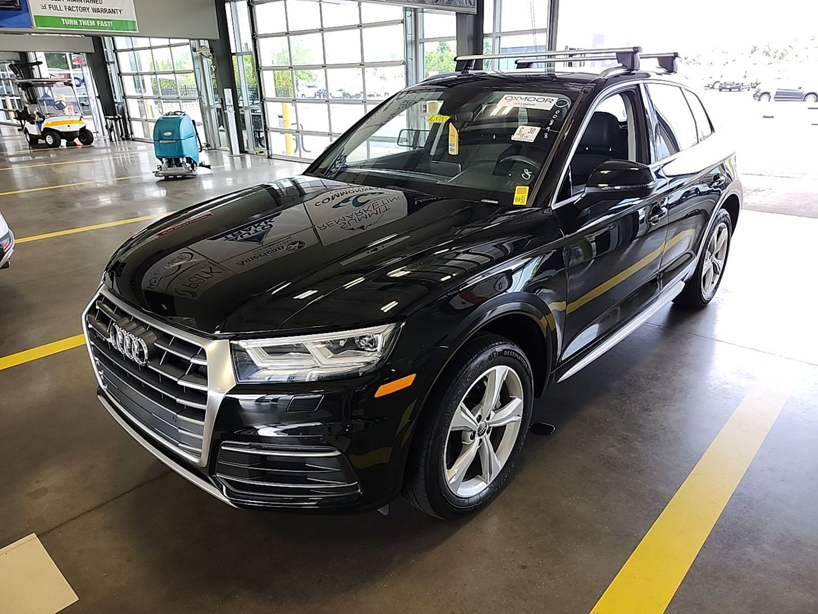 2020 Audi Q5  Premium Plus AWD