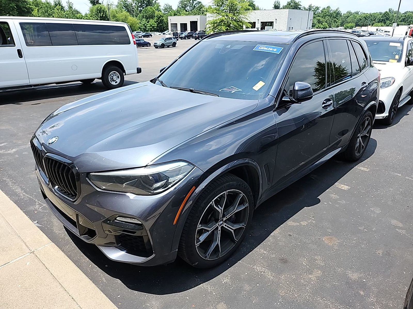 2021 BMW X5  M50i AWD