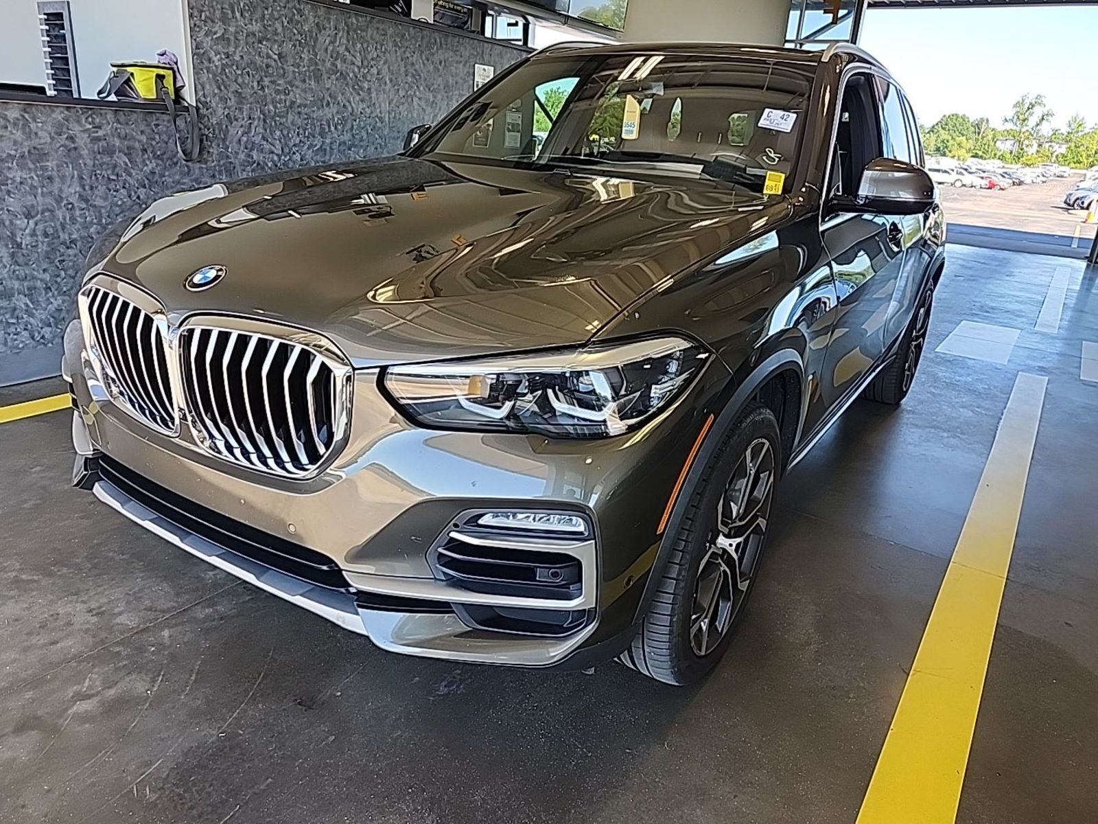 2021 BMW X5  XDrive40i AWD
