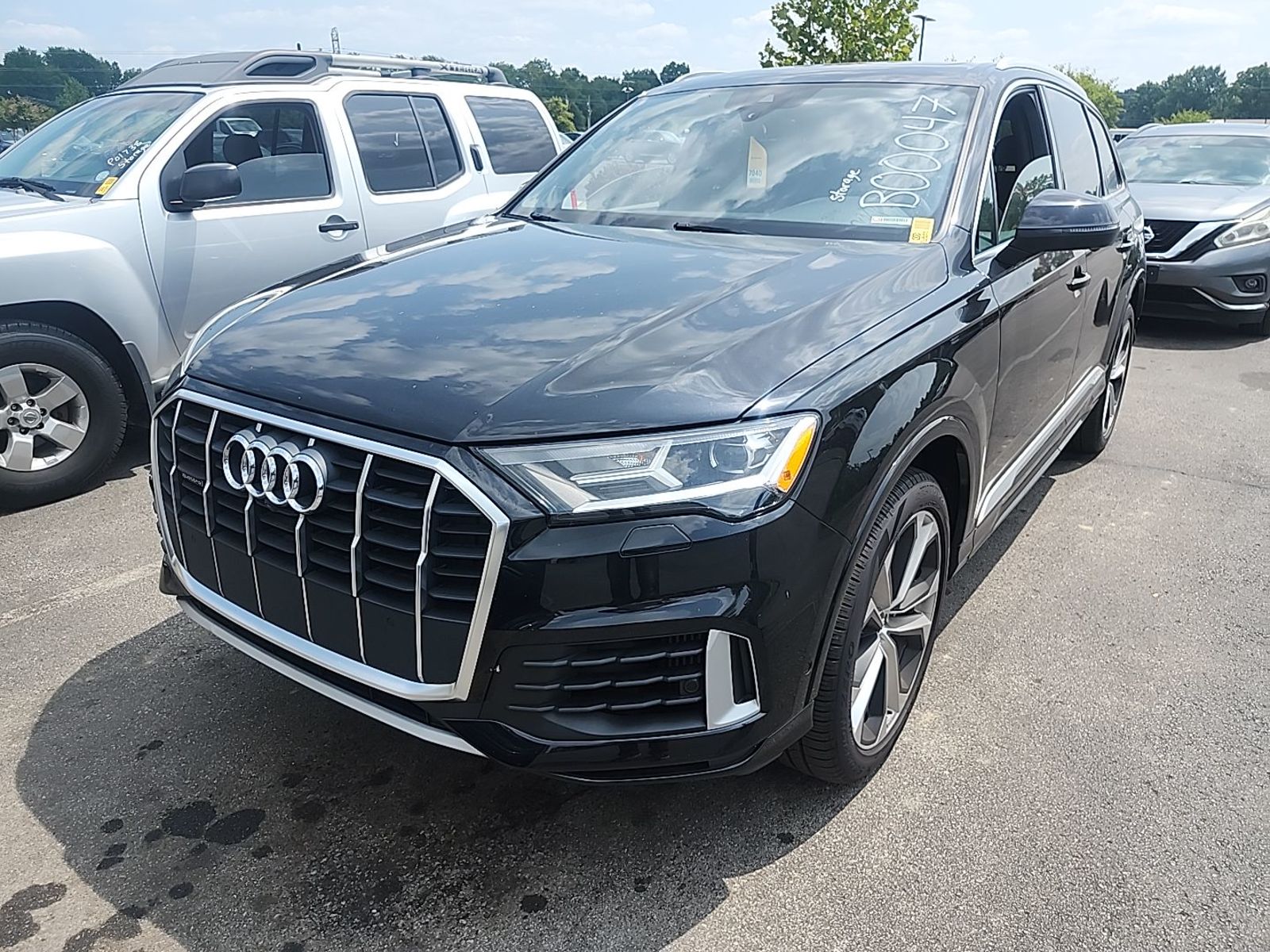 2021 Audi Q7  Premium Plus AWD
