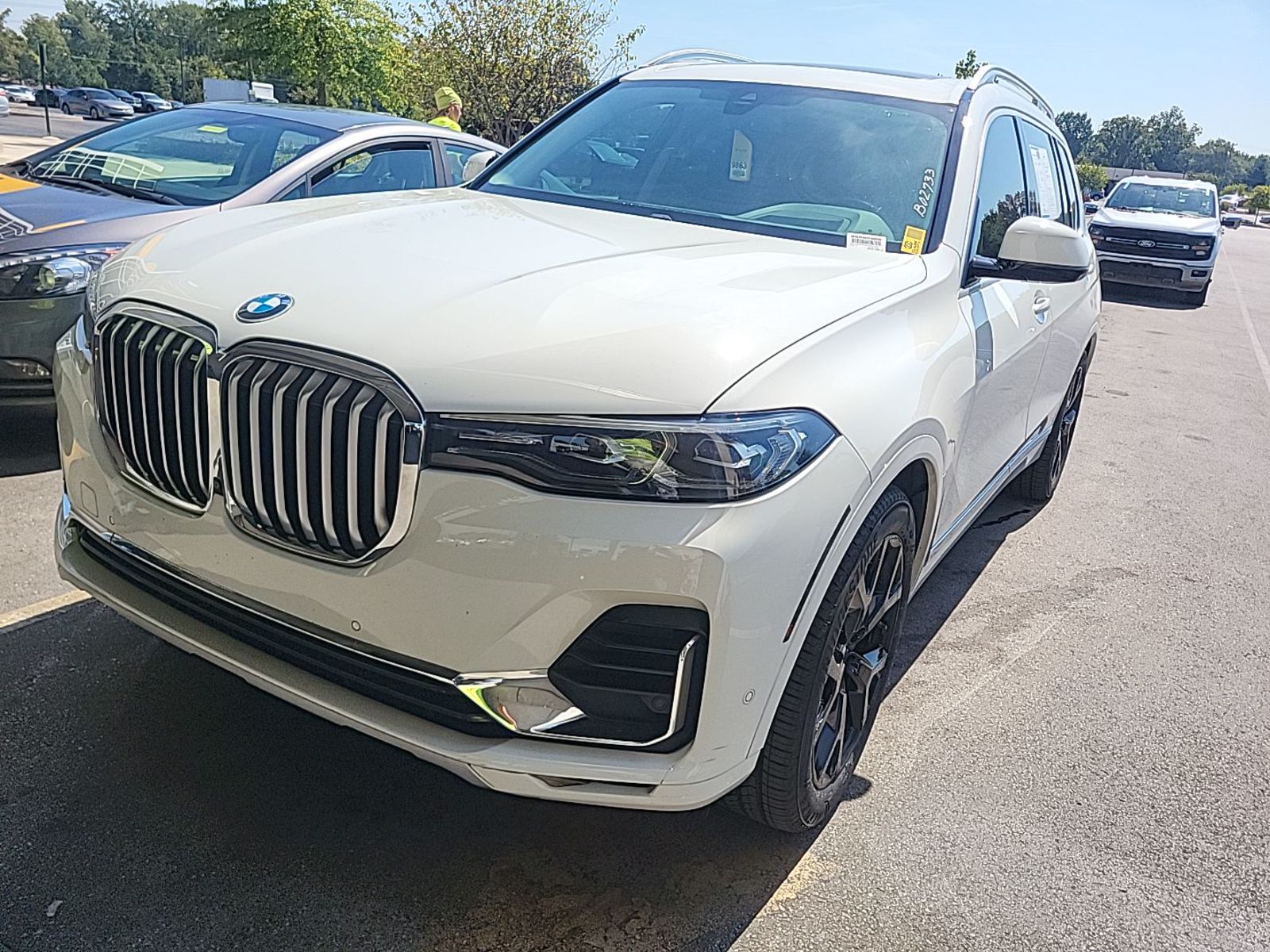2019 BMW X7  XDrive40i AWD
