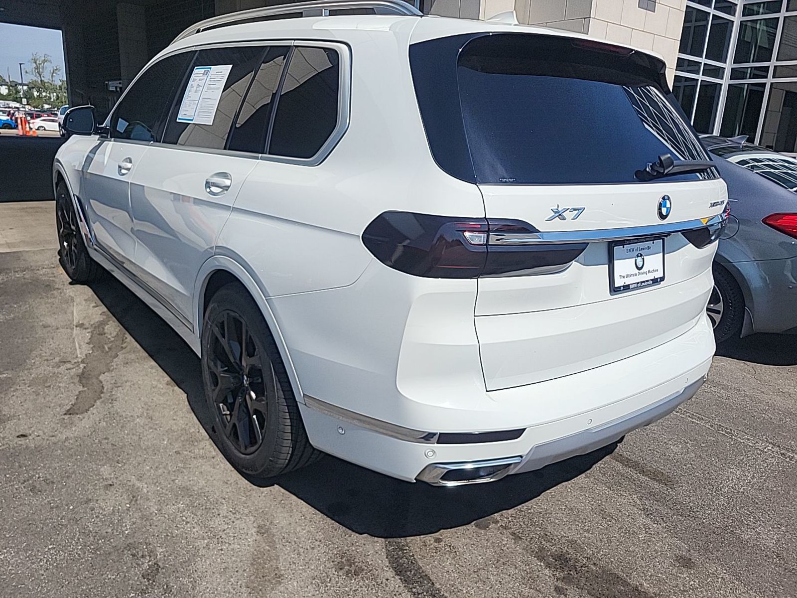 2019 BMW X7  XDrive40i AWD