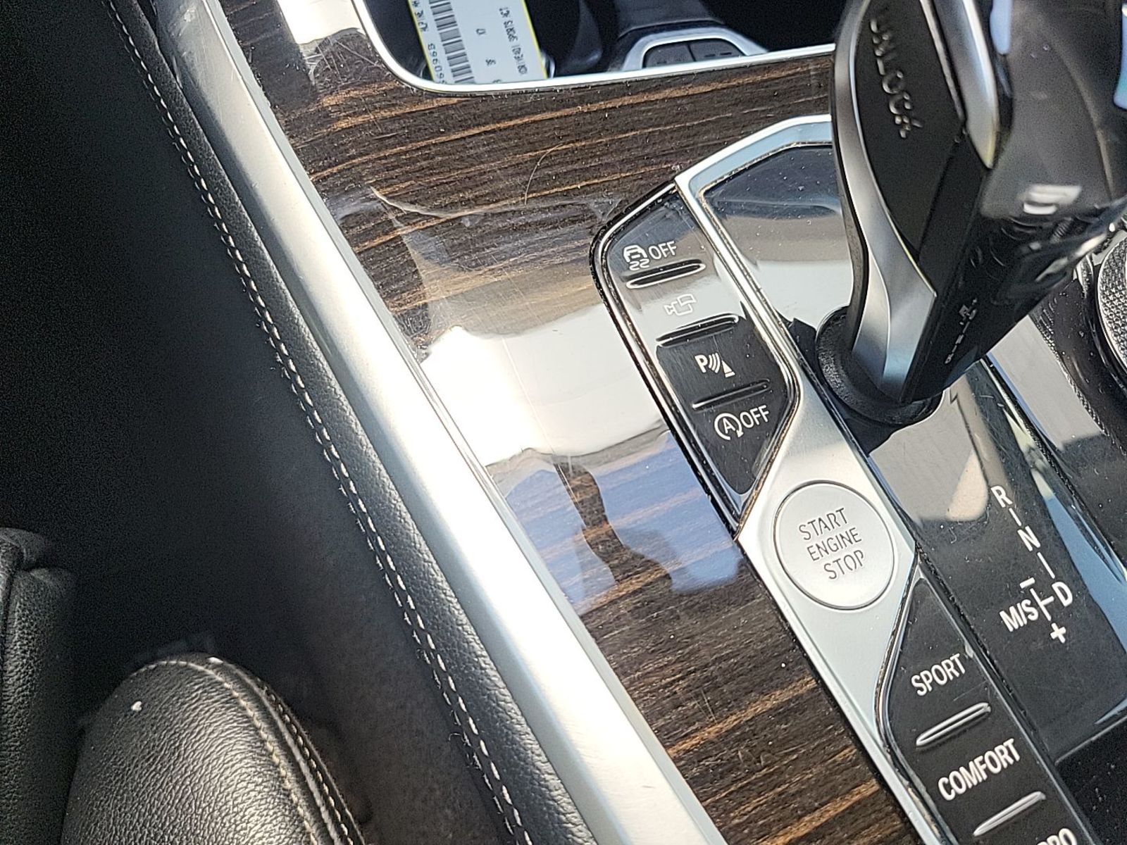 2019 BMW X7  XDrive40i AWD
