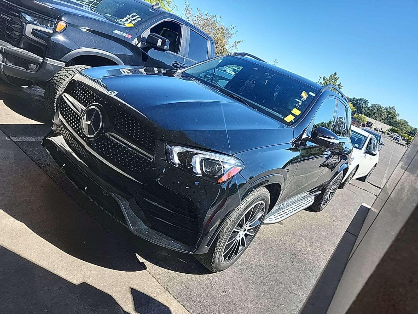 2021 Mercedes-Benz GLE   AWD