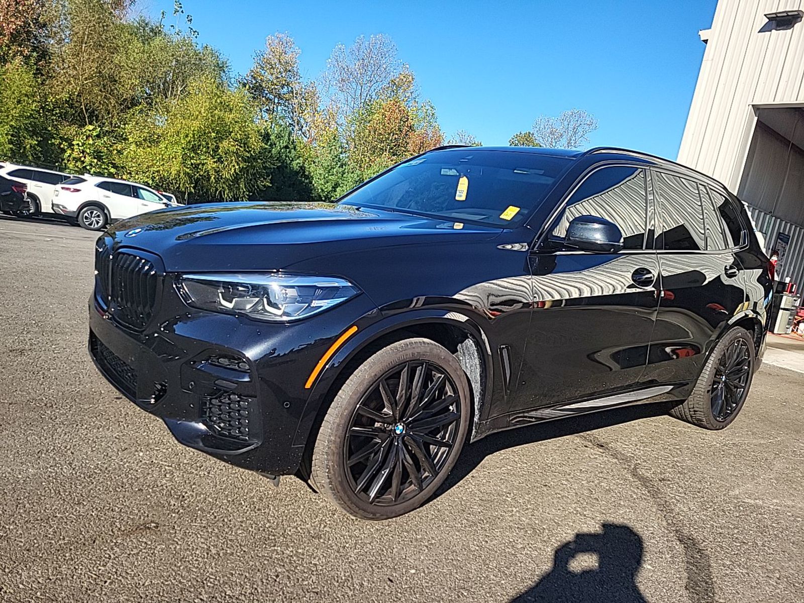 2022 BMW X5  XDrive40i AWD