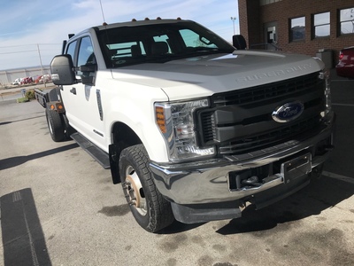 2019 Ford S/D C/C