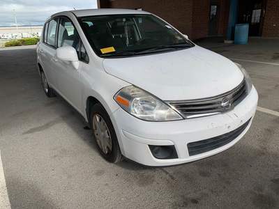 2011 Nissan Versa