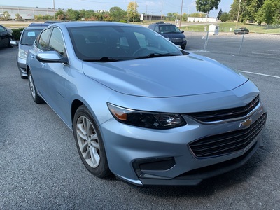 2017 Chevrolet Malibu