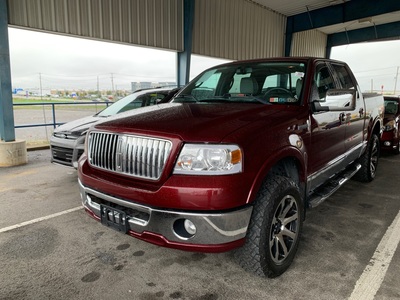 2006 Lincoln Mark LT