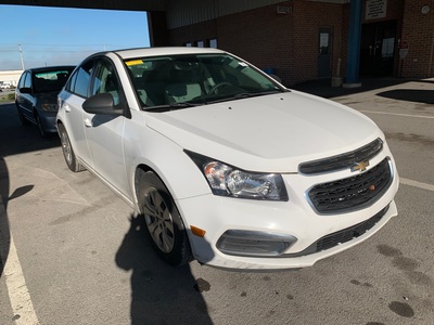 2016 Chevrolet Cruze Limited