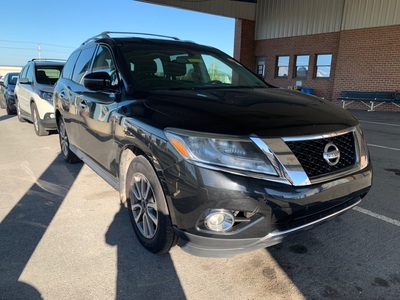 2015 Nissan Pathfinder