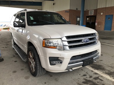 2016 Ford Expedition