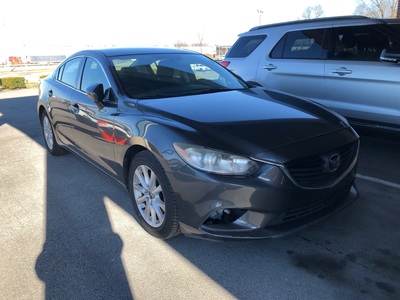 2015 Mazda Mazda6