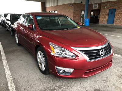 2014 Nissan Altima
