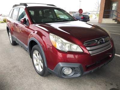 2014 Subaru Outback